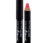 Maybelline Color Drama 420 In With Coral Pink Lip Pencil