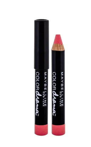 Maybelline Color Drama 420 In With Coral Pink Lip Pencil