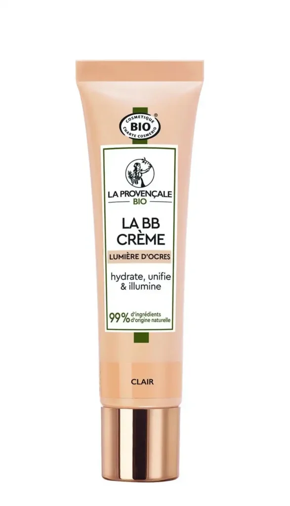 La Provençale Le Teint BB Crème Medium Light Bio 30ml