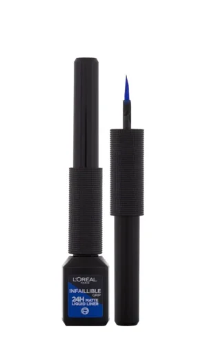 L'Oréal Paris Superliner Matte Eyeliner Waterproof 02 Blue