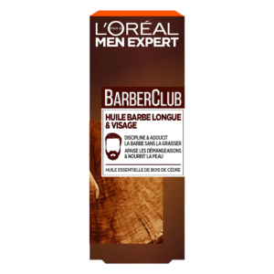 L’Oréal Paris Men Expert Barber Club Facial Oil