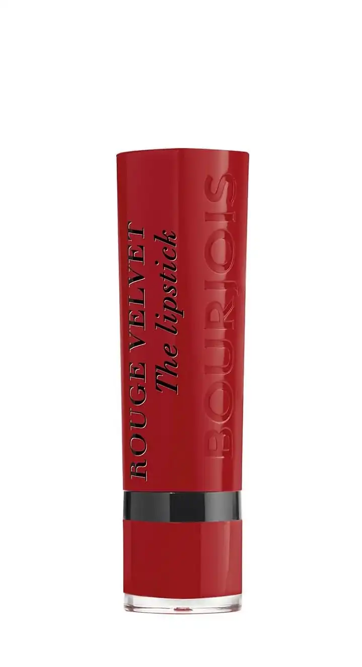 Bourjois Rouge À Lèvres Rouge Velvet 11 Berry Formidable