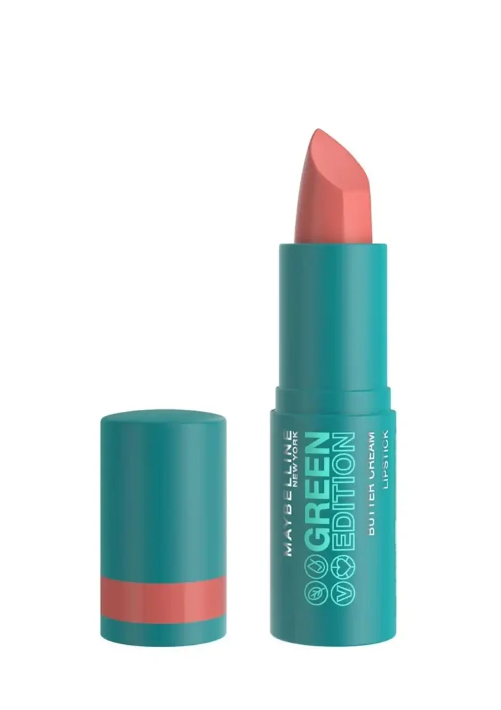 Maybelline Green Edition 13-Shell Buttercream Lippenstift