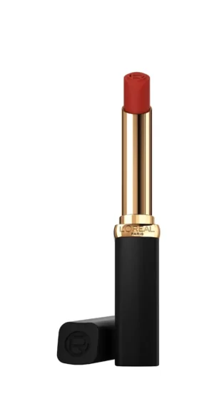 L'Oréal Paris Color Riche Volume 200 Orange Stand Rouge à lèvres mat intense