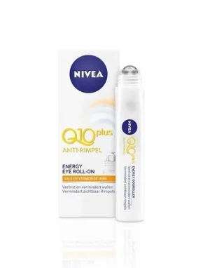NIVEA Q10 Plus Eye roller crème pour les yeux 10ml