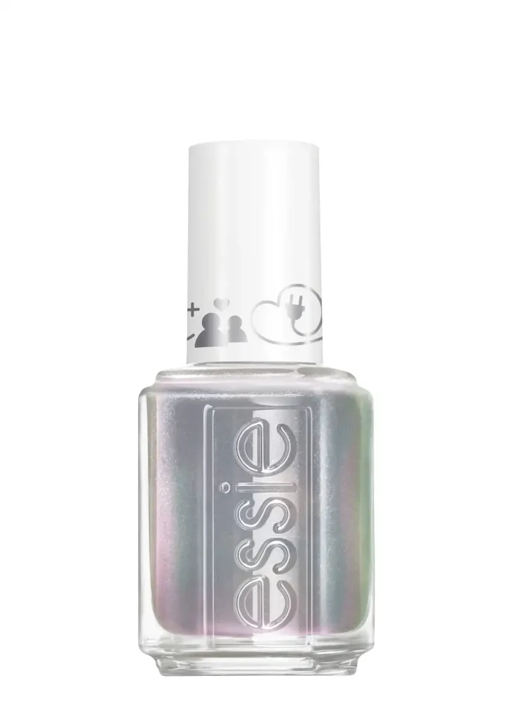 Essie Geek Chic Silver 899 Nagellack is a classic Nagellack 13.5ml
