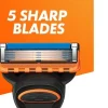 Système de rasage Gillette Fusion5 + 2 lame de rasoir