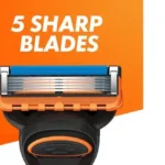 Système de rasage Gillette Fusion5 + 2 lame de rasoir