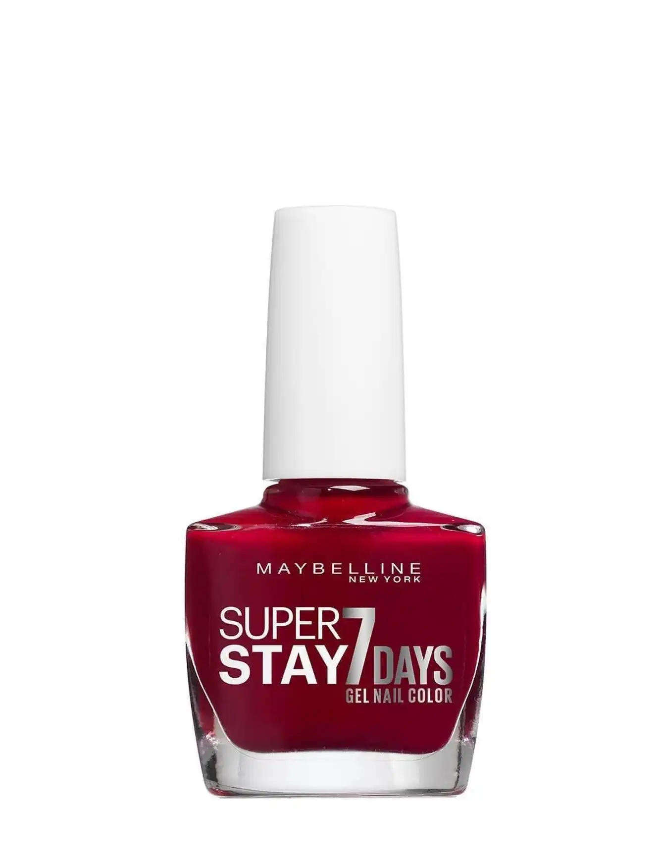 Maybelline SuperStay 7 Days vernis à ongles 501rouge laque 10ml