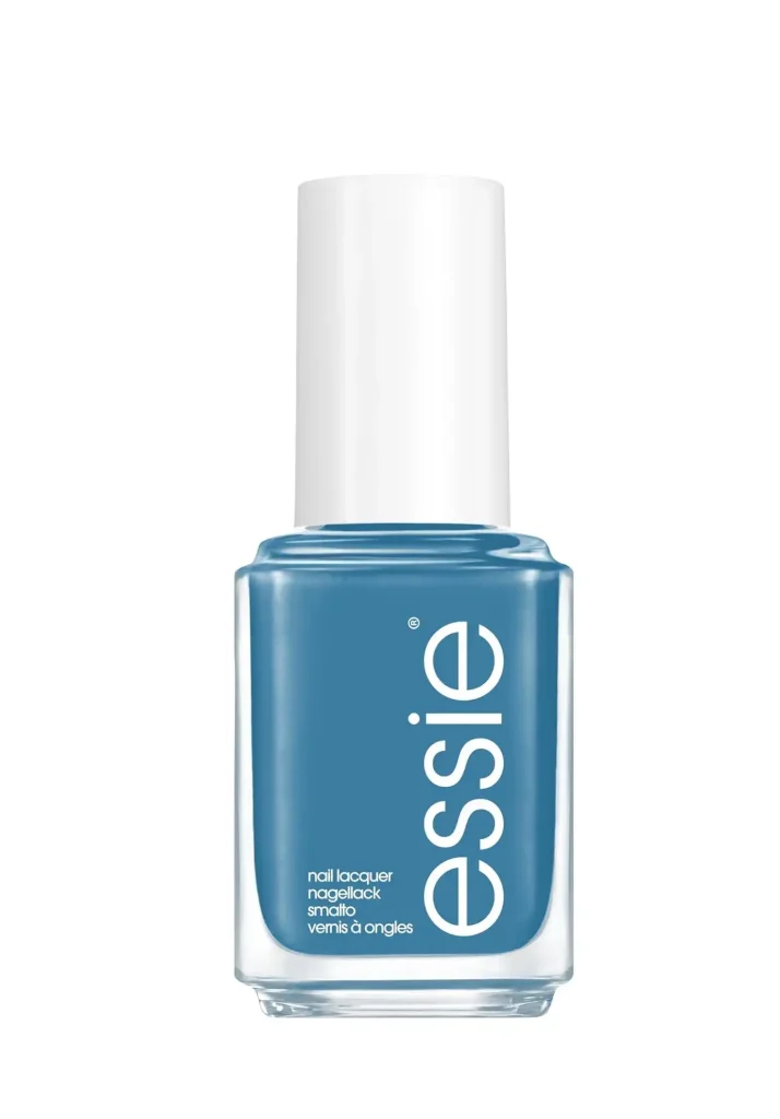 Essie Shiny Nail Polish 787 Amuse Me Blue 13.5 ml