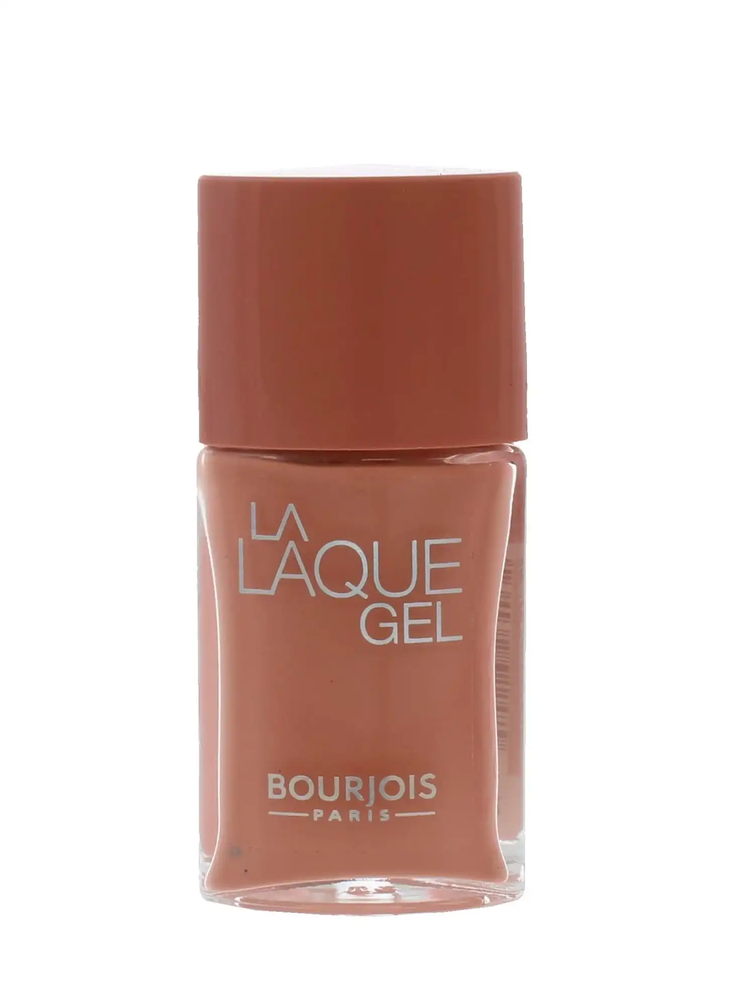 Bourjois La Laque Gel Vernis à ongles 26 Pink Twice