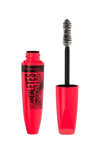 Rimmel Scandaleyes XX-treme mascara pour cil Extreme Black