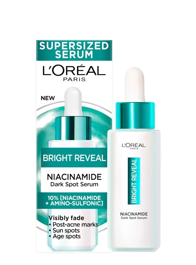 L'Oréal Paris Bright Reveal Serum gegen Pigmentflecken