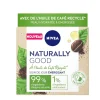 Crème Visage Jour Energisant Café Naturally Good NIVEA