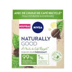 Crème Visage Jour Energisant Café Naturally Good NIVEA