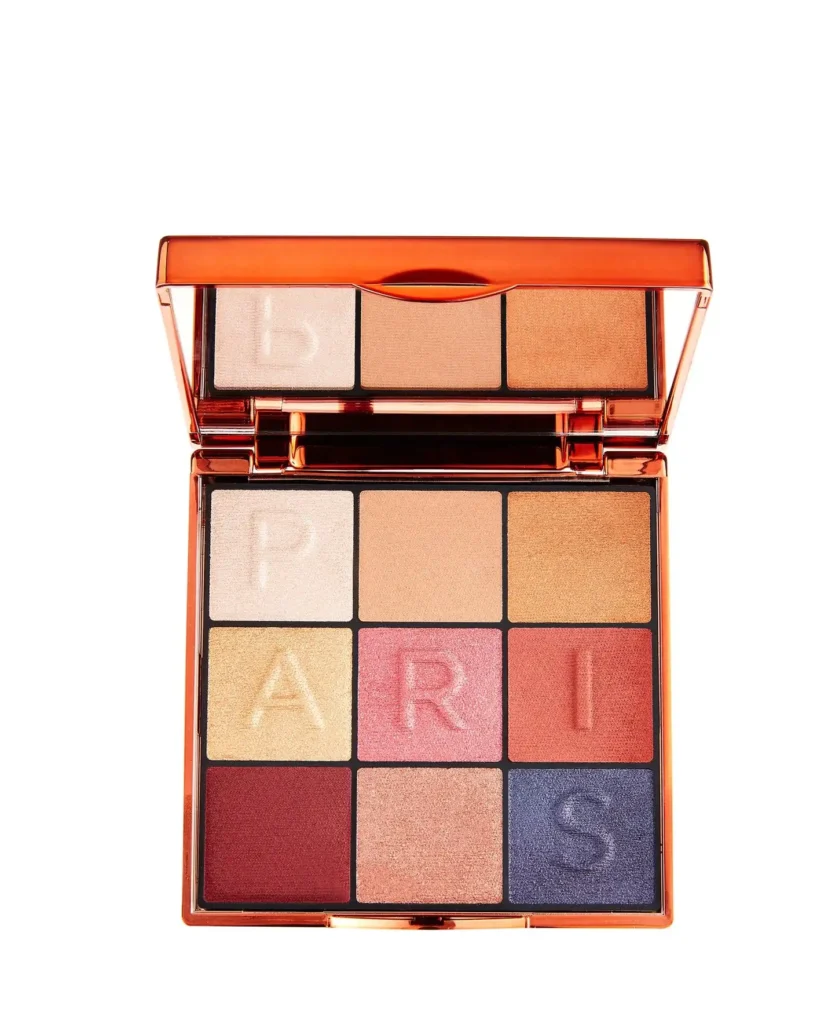 L'Oréal Electric Nights Eye Palette 02 Snow Globe