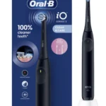 Oral-B iO2 Elektrische Tandenborstel Zwart 1 st
