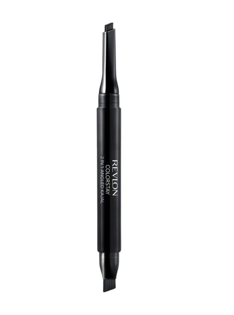 Crayon eye-liner kajal 101 Onyx biseauté Revlon Colorstay 2 en 1
