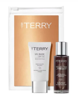 By Terry Tea to Tan 30ml + 30 ml UV  Base  SPS 50