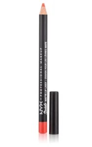 Crayon à lèvres mat NYX Suede Nyx SMLL 14 peel pelez
