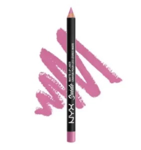 NYX Suede Matte Lip Pencil SMLL13 Respect the Pink