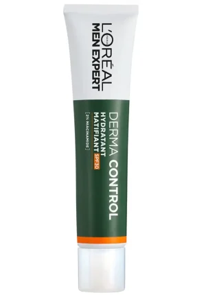 L'Oréal Men Expert Derma Control Mattifying SPF30 40 ml