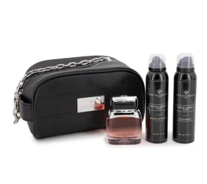 GRIS MONTAIG Coffret Extrait de parfum Rouge absolu Elixir