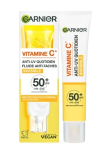 Garnier Skin Active Vitamin C SPF50+ 40 ml