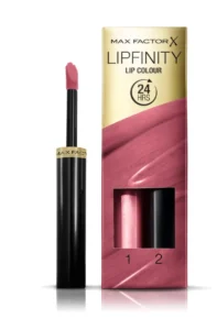 Max Factor Lipfinity Essential Lipstick 330 Burgundy