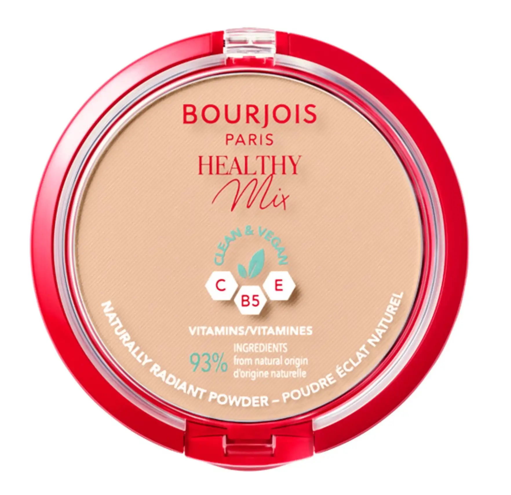 Bourjois Healthy Mix Clean 04 Golden Beige