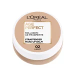 L'Oréal Age Perfect Balm Foundation 02 Medium 18 ml