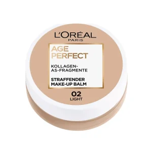 L'Oréal fond de teint Age Perfect Baume 02 Medium 18 ml