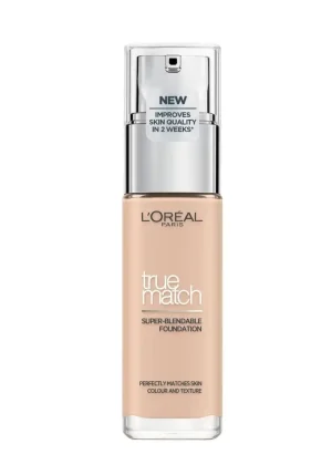 L'Oréal Paris True Match Foundation 1R/C Rozen Ivoor