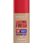Rimmel London Lasting Finish 35h 200 Soft Beige fond de teint
