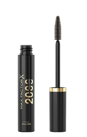 Max Factor 2000 Calorie Dramatic Volume Mascara 001 Black