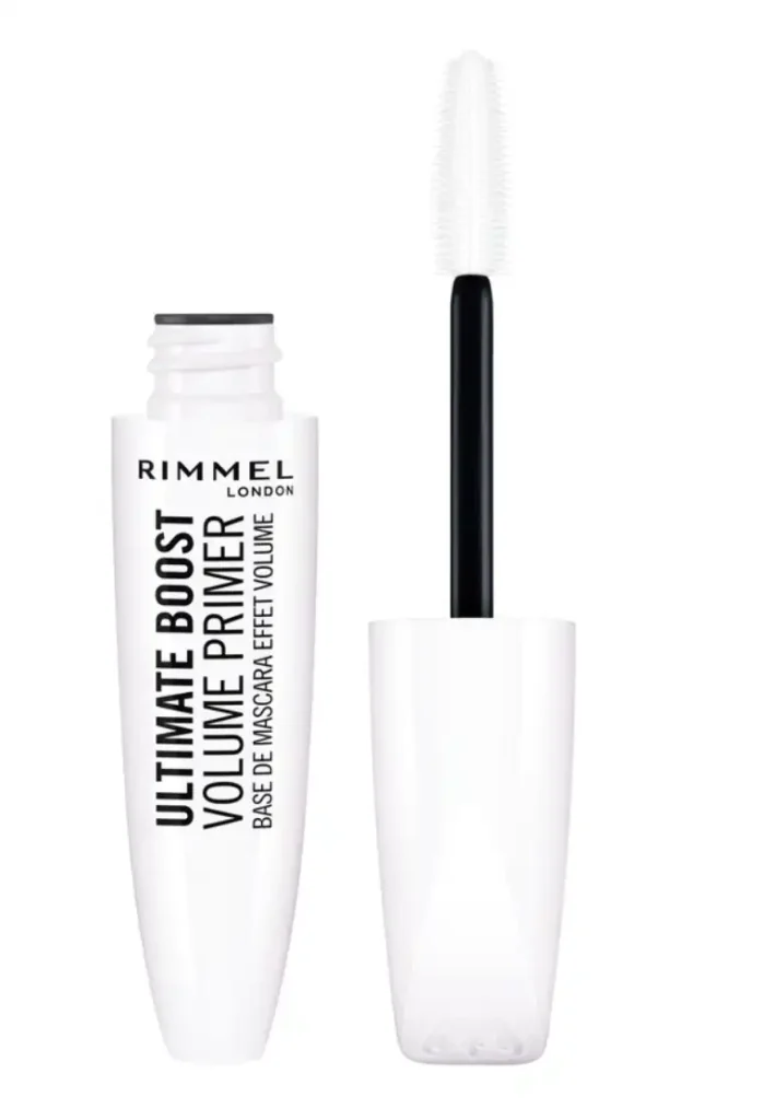 Rimmel Ultimate Boost Volume Primer Mascara 12ml