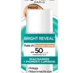 L'Oréal Bright Reveal Fluid UV Illuminating Color Medium SPF 50