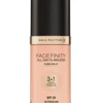Max Factor Facefinity All Day Flawless 3In1 30 ml porseleinen crème pompfles 030