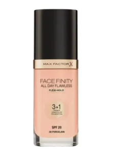 Max Factor Facefinity All Day Flawless 3In1 30 ml Porzellancreme-Pumpflasche 030