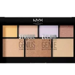 NYX Strobe of Genius Highlighter Palette