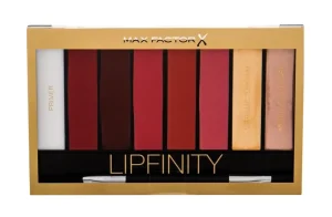 MAX FACTOR Designer-Lippenstiftpalette
