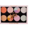 Palette fard à paupières Glow Getter Pro HD de REVOLUTION
