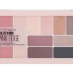 MAYBELLINE Palette de fards à paupières The City Kits Pink Edge