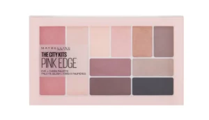 MAYBELLINE Palette de fards à paupières The City Kits Pink Edge