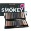 Palette de fards à paupières Smoky de Makeup Revolution 13g