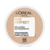 L'Oréal fond de teint Age Perfect Baume 02 Medium 18 ml