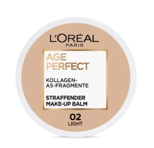 L'Oréal fond de teint Age Perfect Baume 02 Medium 18 ml