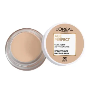 L'Oréal fond de teint Age Perfect Baume 02 Medium 18 ml