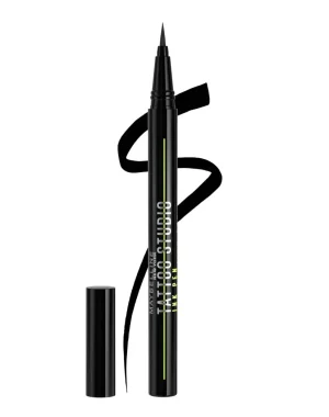 Maybelline Stylo à encre Tattoo Liner Noir dure jusqu'à 24 heures