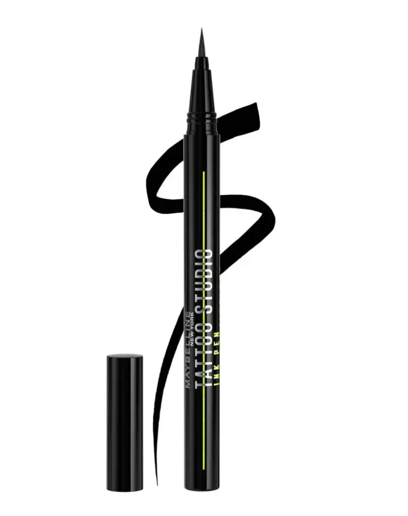 Maybelline Tattoo Liner Ink Pen Black lasts up to 24 hours